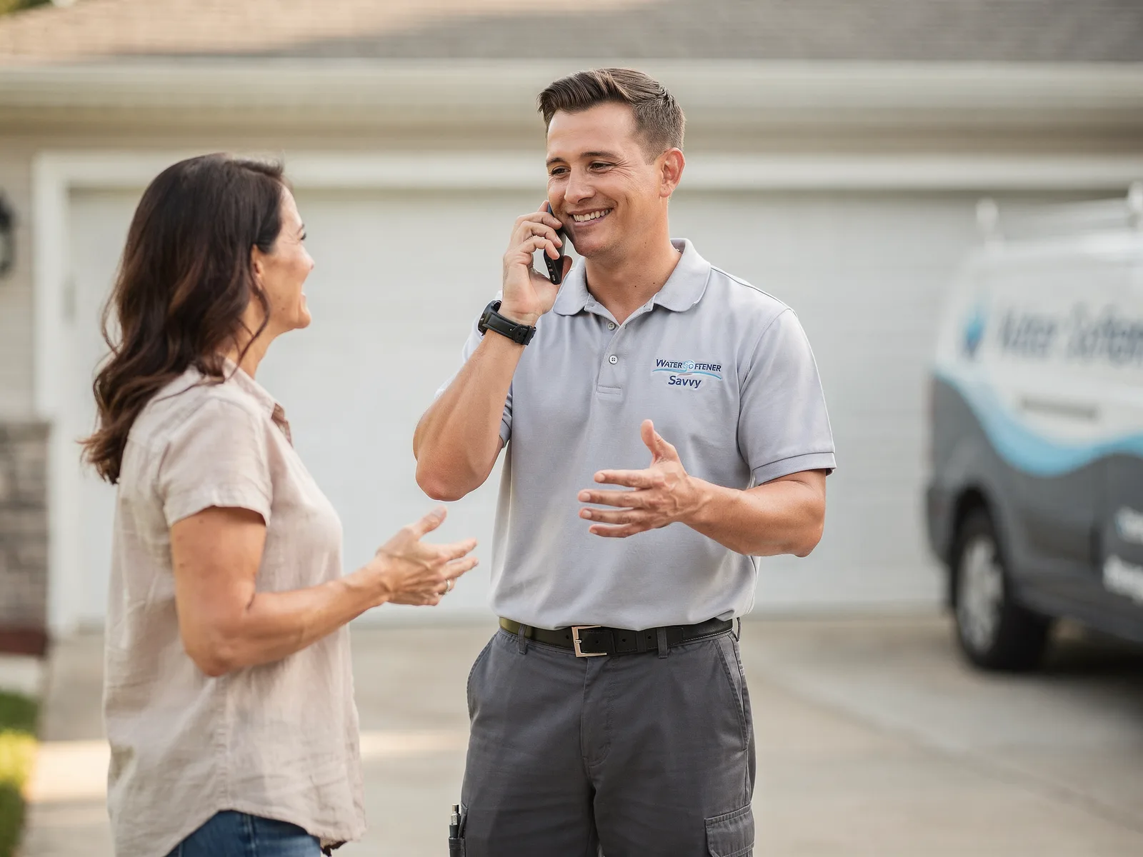 Water Softener Installation Tamiment, PA FAQs